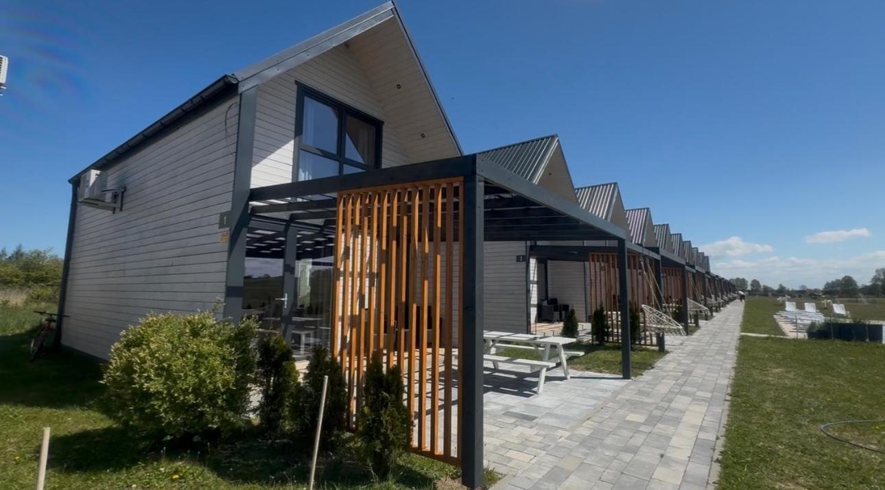 Holiday home Edyta 3 Lux Rewal